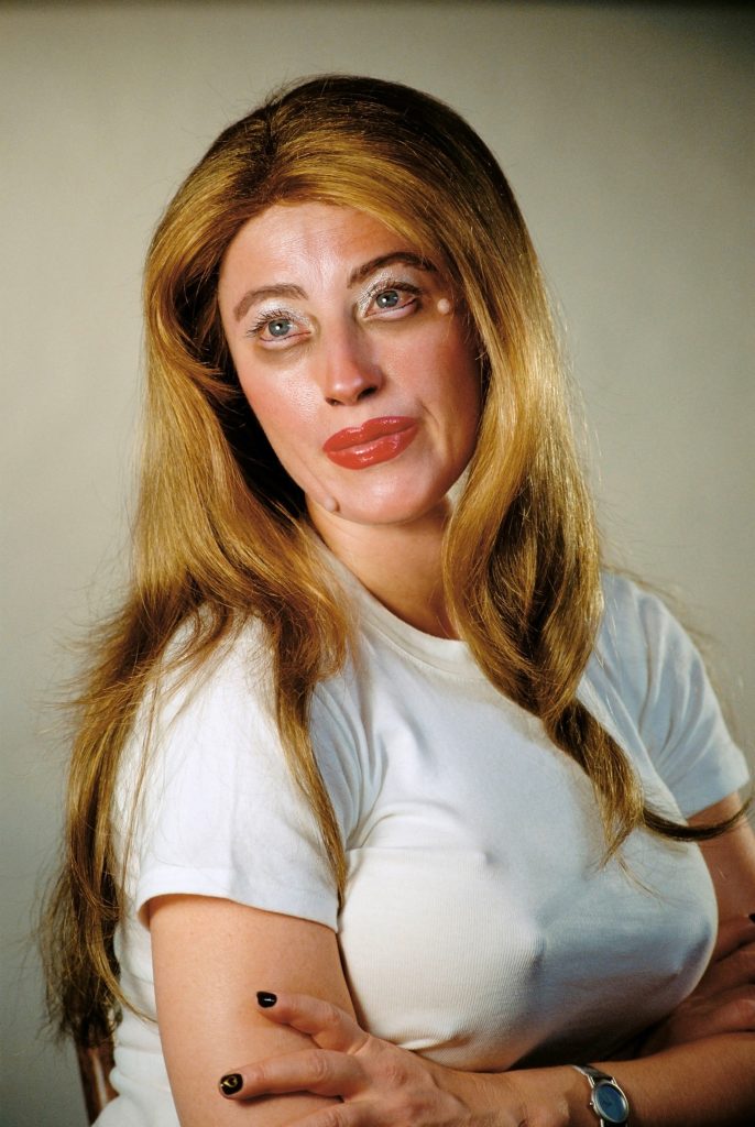 Cindy Sherman, Untitled #360, 2000, Courtesy of the Artist, Sprüth Magers, and Metro Pictures. © Cindy Sherman