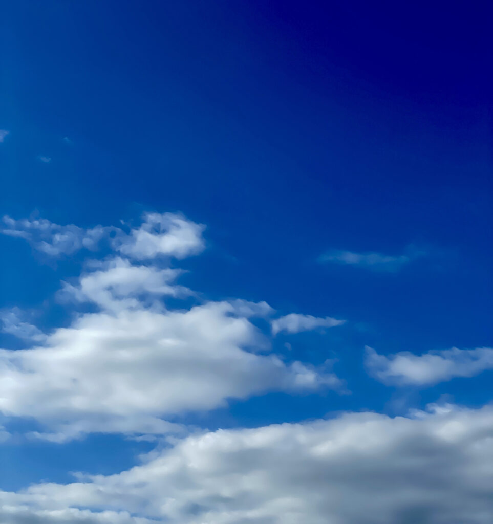 Sky Landscape. © Dongjoo Seo
