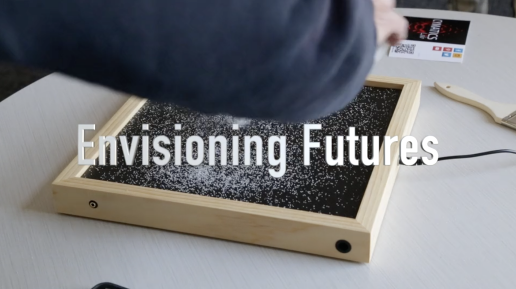 Adaptive Ecologies - Envisioning Futures
