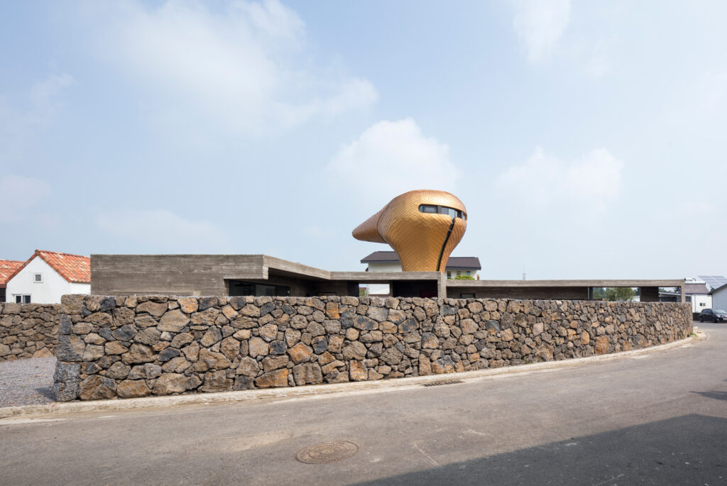 Wind House © Sun Namgoong