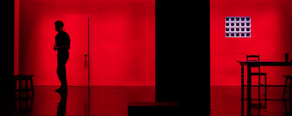 Yangson Project’s play Demian (2020). © Yangson Project