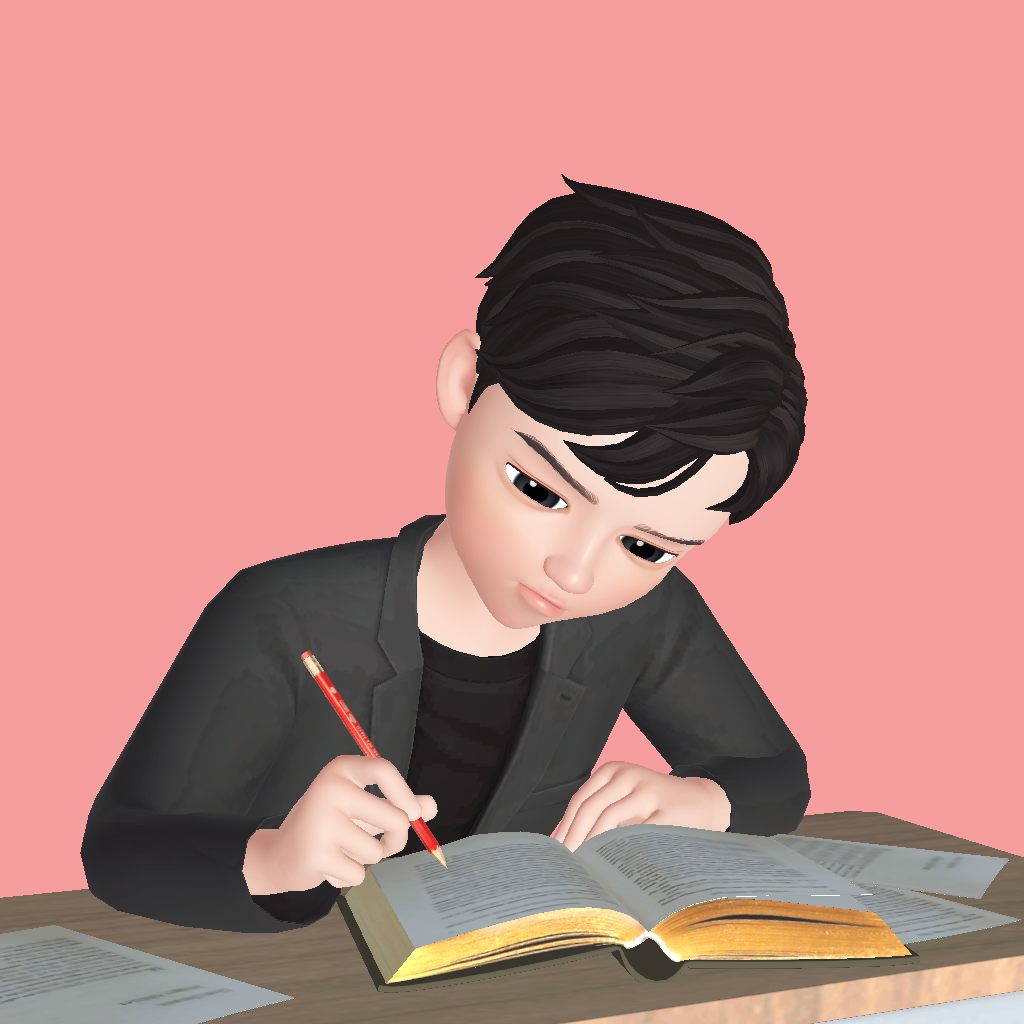 The avatar that Professor Sangkyun Kim uses on ZEPETO. © Courtesy of Sangkyun Kim