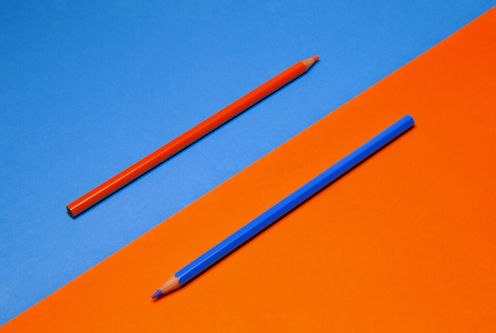 What do we consider “opposite” relationships? © Alice Yamamura