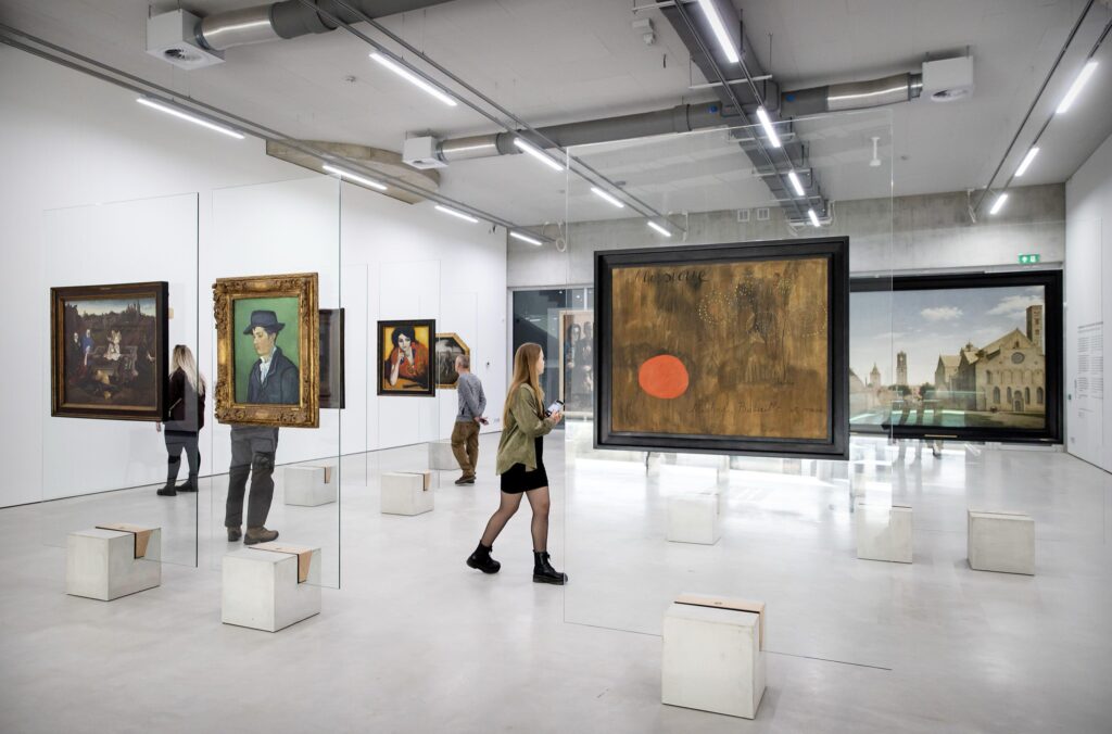 Depot Boijmans Van Beuningen © Imago