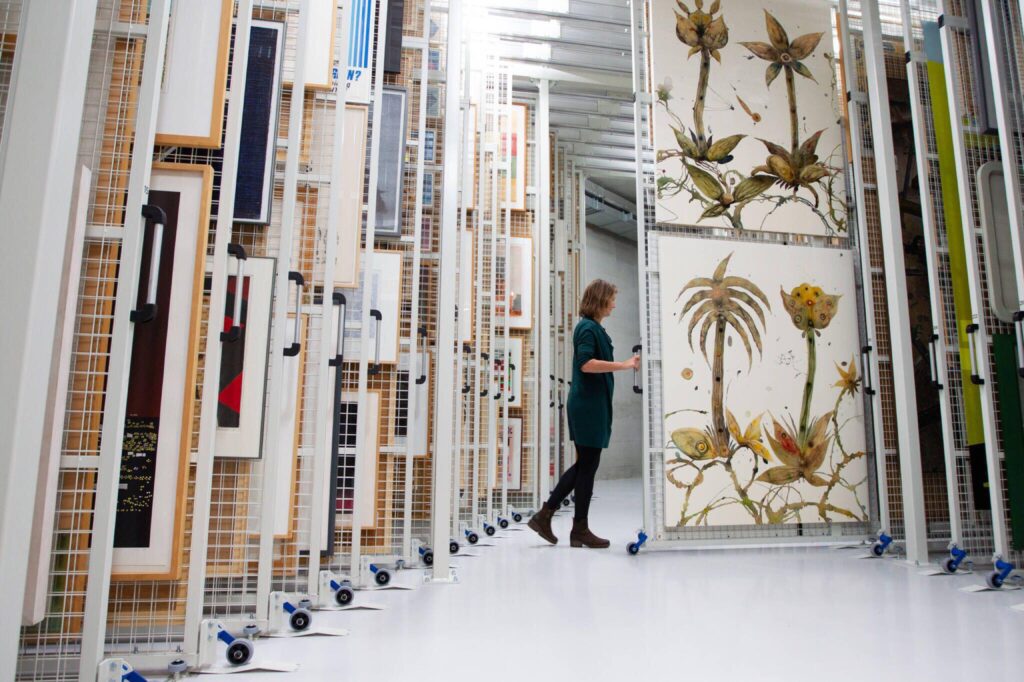 Depot Boijmans Van Beuningen © ANP