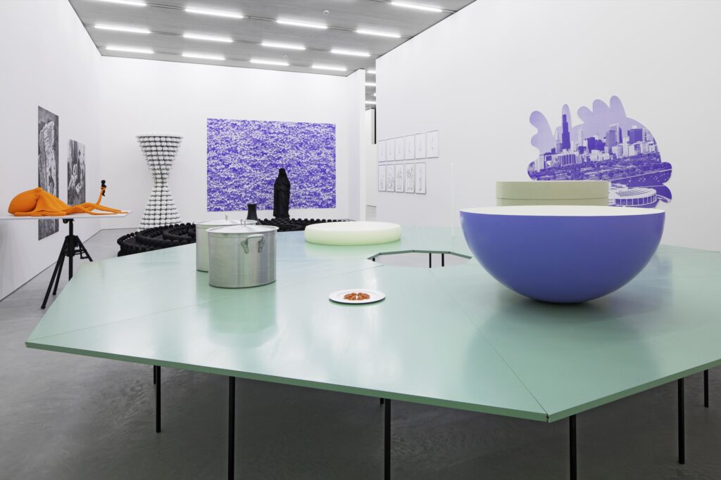 Schaulager® Münchenstein/Basel, Collection of the Emanuel Hoffmann Foundation, view of a storage space, photo: Tom Bisig, Basel