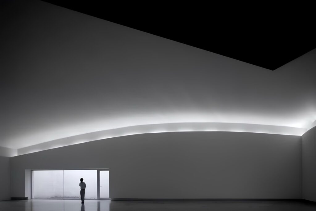 Dominique Perrault & Kim Sung-jun, Anyang Pavilion