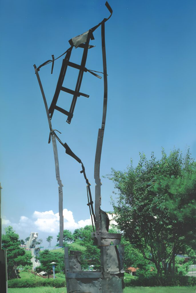 Hamiduzzaman Khan Steps