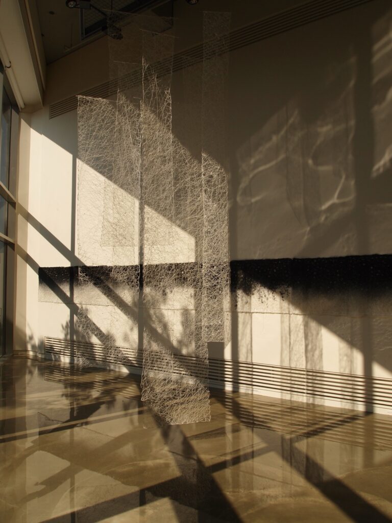 Wind, Somisa Weaving, 2004
