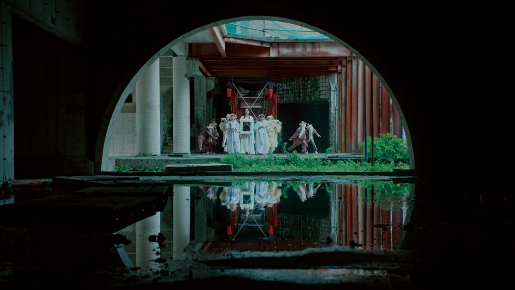 Burial Of This Order
2022, Single channel film